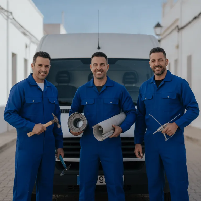 Reparación de Tejados equipo en Avila